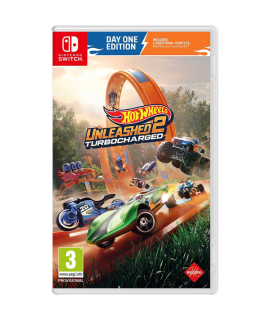 Switch mäng Hot Wheels Unleashed 2: Turbocharged..